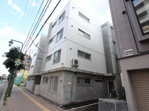 ＯＺＩＯ学園前外観写真