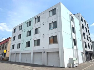 ブランノワールＡＭＪ平岸外観写真