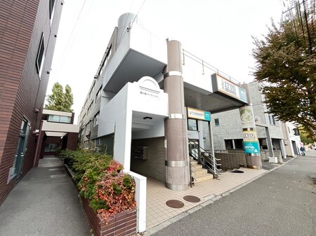 宮ノ森パ－クハイム外観写真