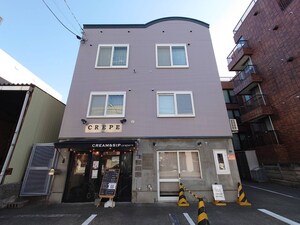 伏見１７ハイツ外観写真