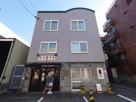 伏見１７ハイツ外観写真