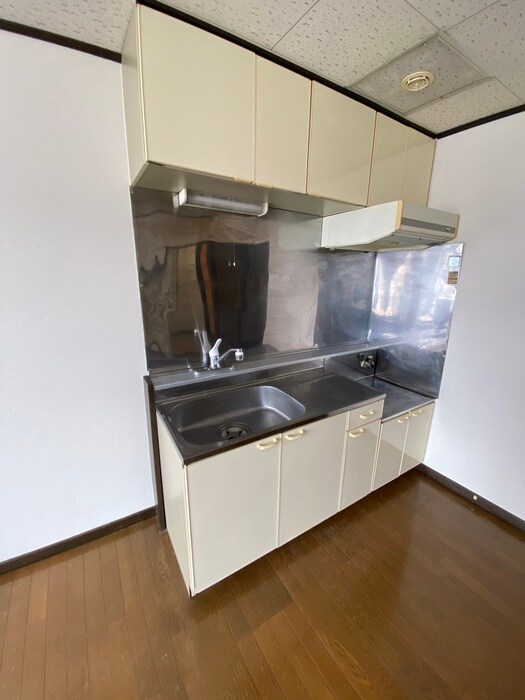 物件内観写真9　(キッチン)