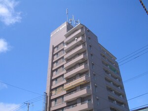 サンシティ新琴似外観写真