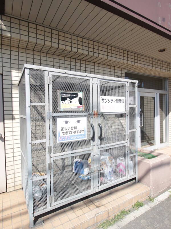 建物設備