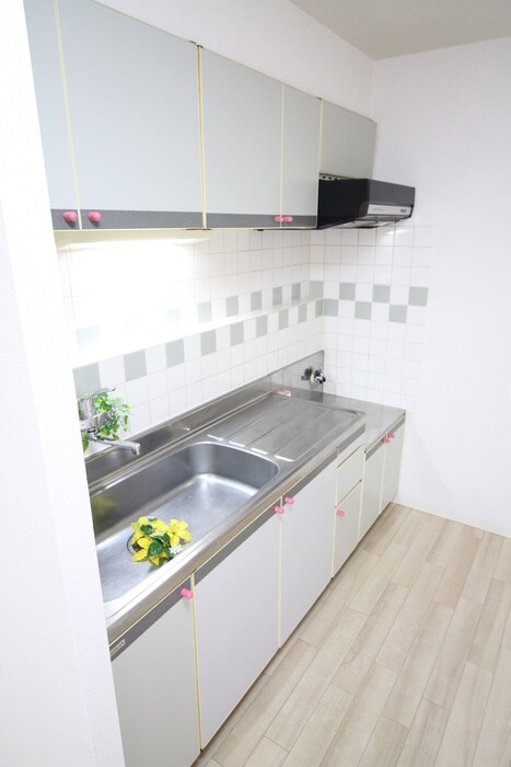 物件内観写真12　(キッチン)