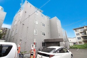 カーサ菊水外観写真