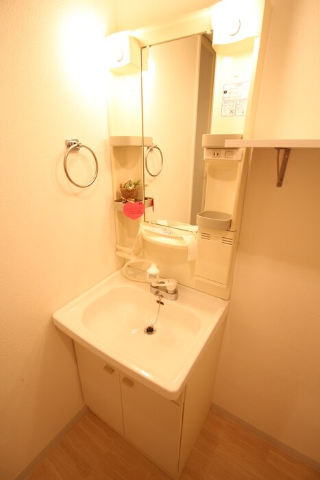 物件内観写真14　(洗面)