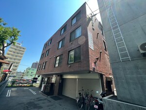 ノ－ブルハイム外観写真