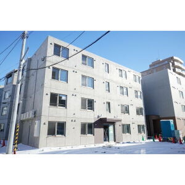 物件外観写真1　(外観写真)