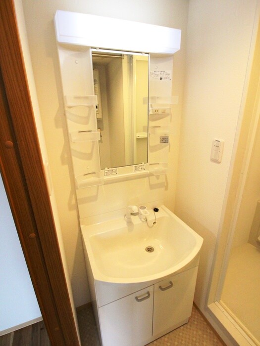 物件内観写真10　(洗面)