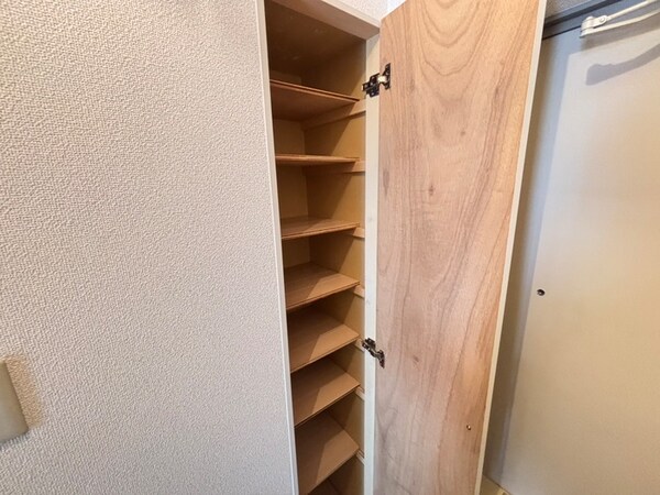 靴箱