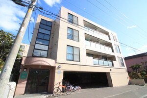 リベア北郷５－６外観写真