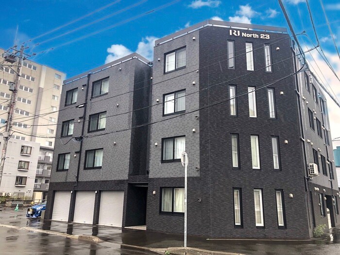 物件外観写真1　(外観写真)