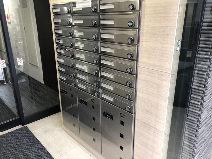 物件外観写真4　(建物設備)