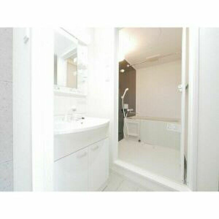 物件内観写真11　(洗面)