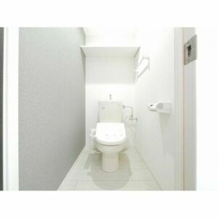 物件内観写真13　(トイレ)