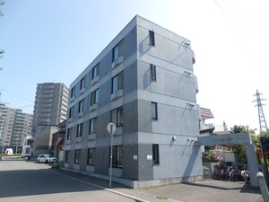 ア－バンテラス南郷外観写真