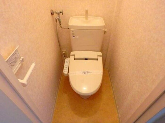 物件内観写真10　(トイレ)