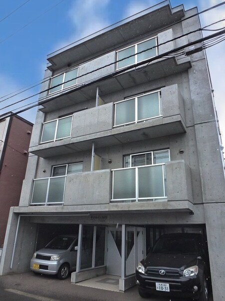 サンシャインハイツ外観写真