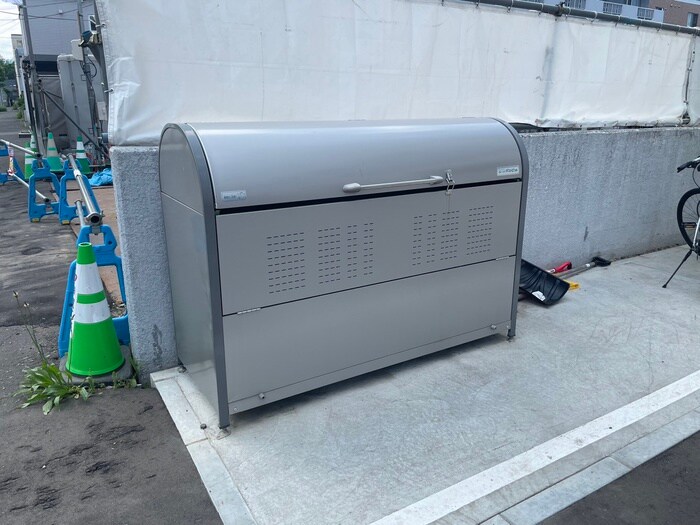 物件外観写真4　(建物設備)