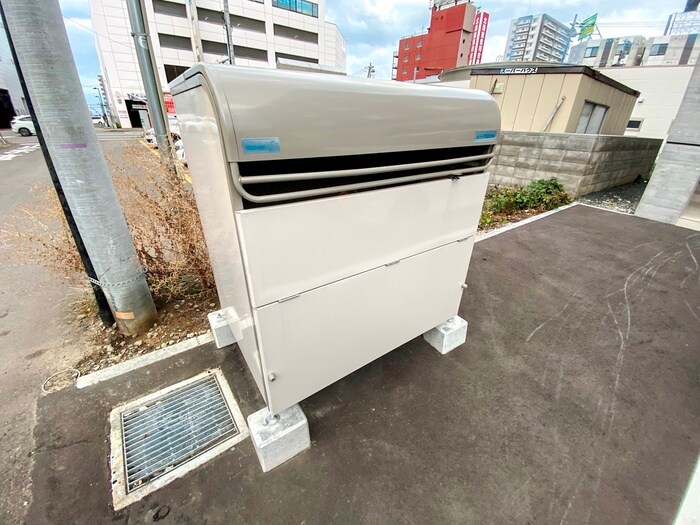 物件外観写真3　(建物設備)