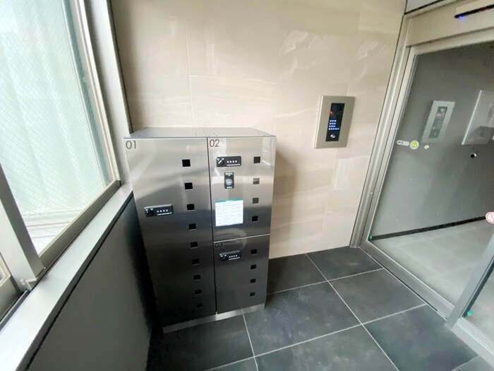 物件外観写真5　(建物設備)