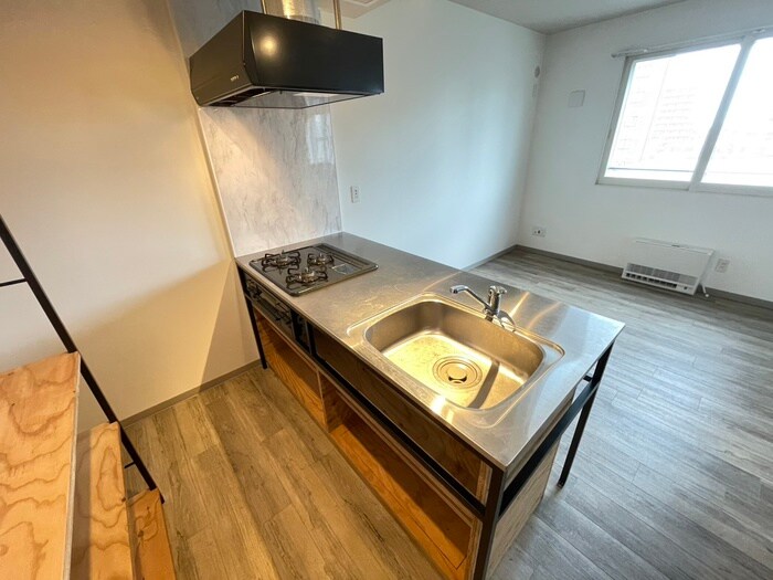 物件内観写真11　(キッチン)