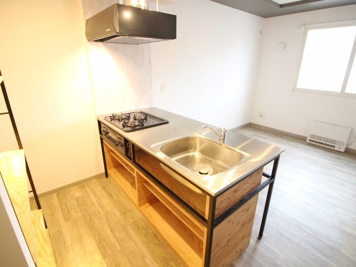 物件内観写真12　(キッチン)