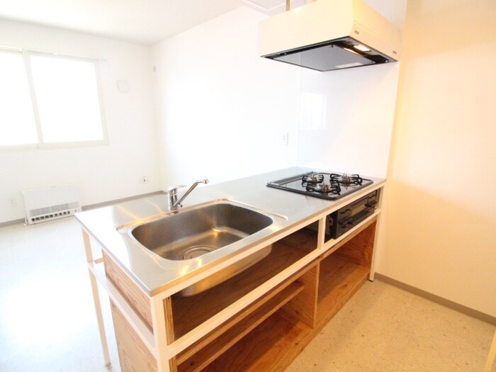 物件内観写真12　(キッチン)