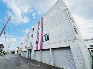 ライトシャイネンＭ外観写真
