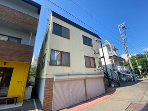 ノースセブン外観写真
