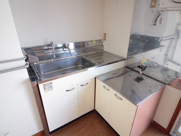 物件内観写真9　(キッチン)