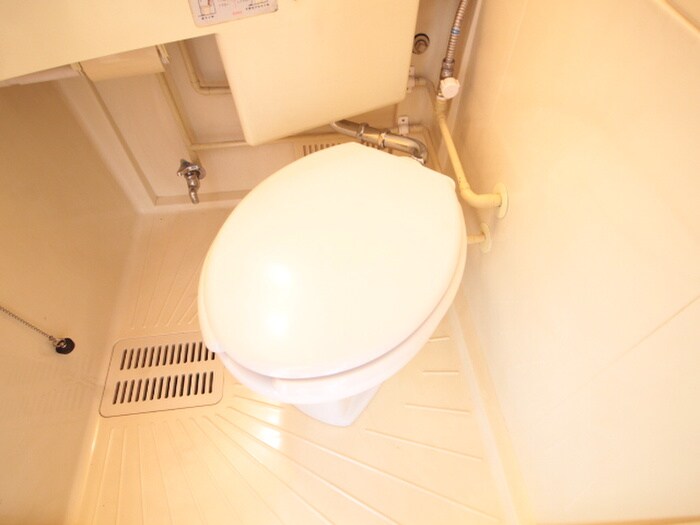 物件内観写真12　(トイレ)