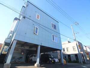 ル－ベデンス金戸外観写真