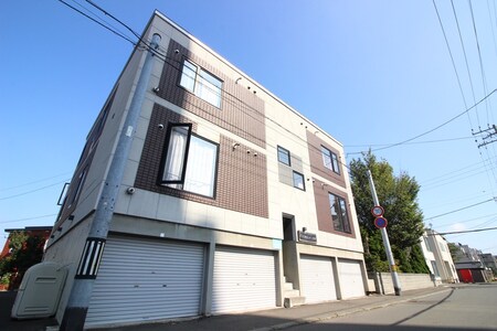 キラメック白石３号館外観写真
