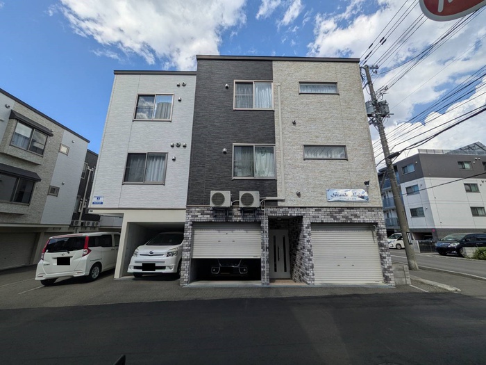 外観写真