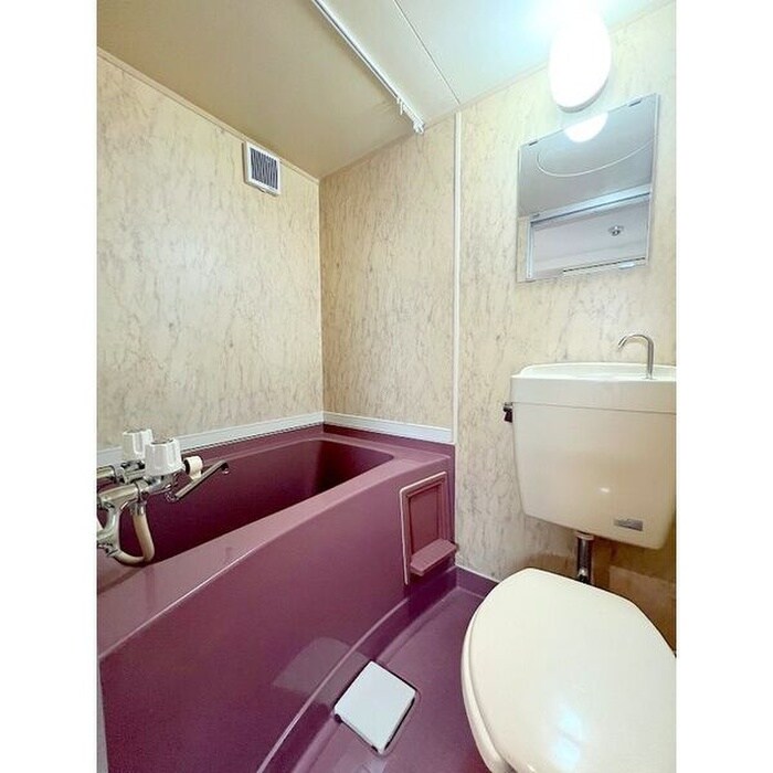 物件内観写真11　(バス／シャワールーム等)