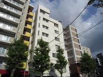 タキシムハイツ３１３の外観写真