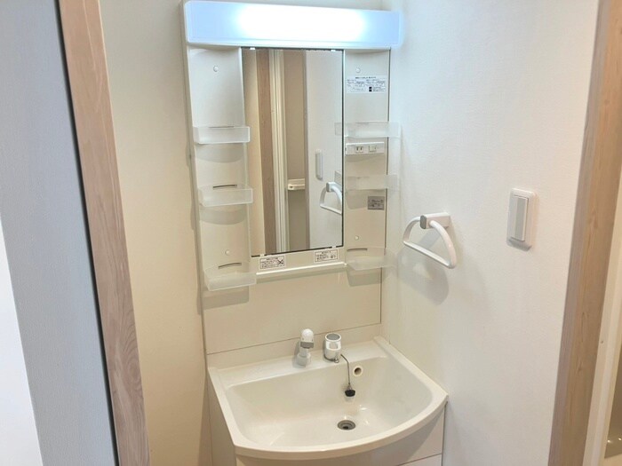 物件内観写真17　(洗面)