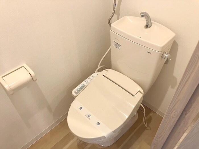 物件内観写真20　(トイレ)