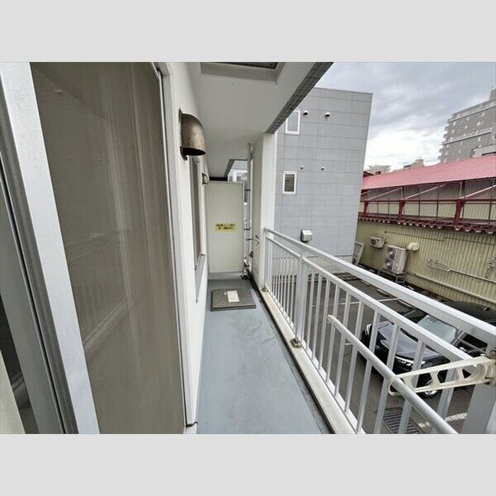 物件内観写真15　(ベランダ・バルコニー)