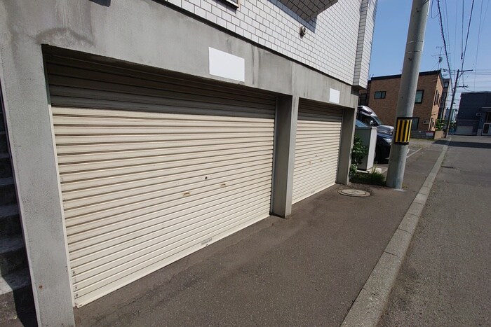 物件外観写真5　(建物設備)