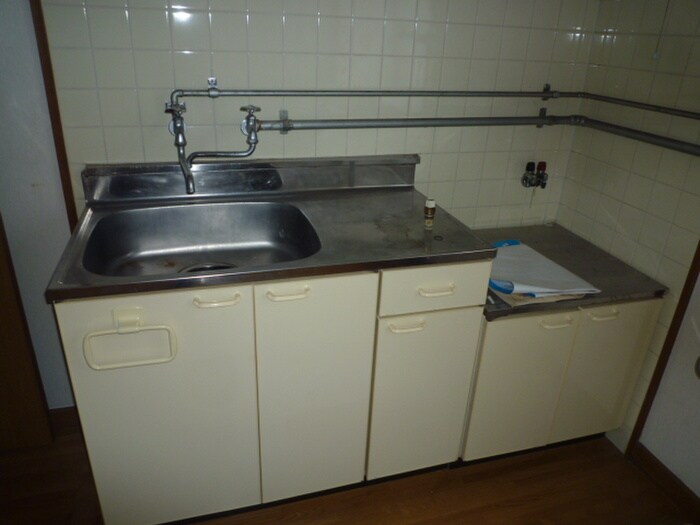 物件内観写真15　(キッチン)