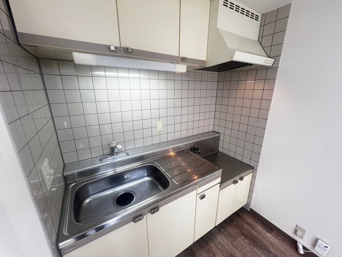 物件内観写真11　(キッチン)