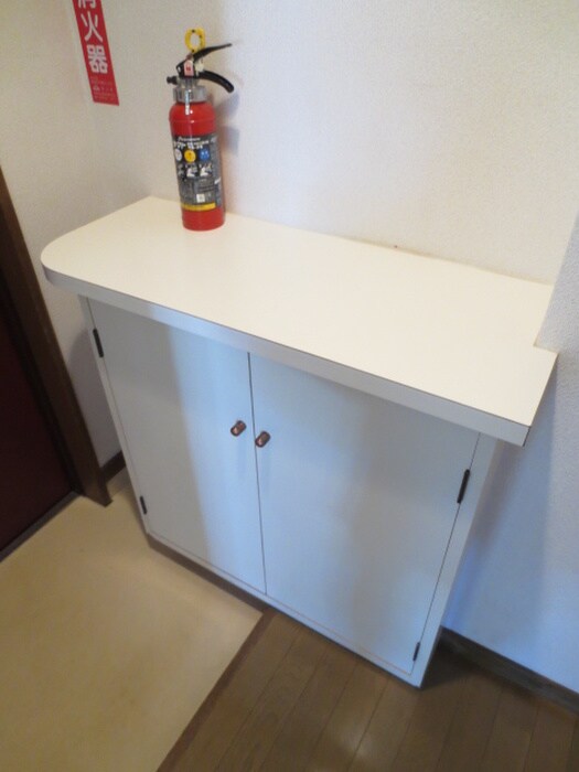 物件内観写真17　(靴箱)