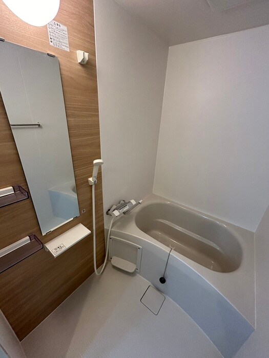 物件内観写真9　(バス／シャワールーム等)