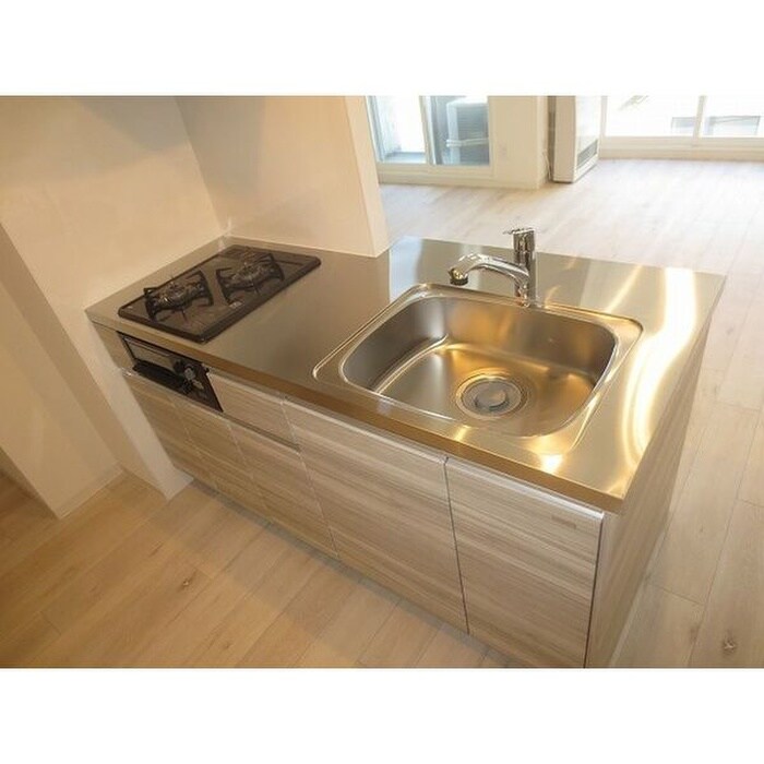 物件内観写真6　(キッチン)