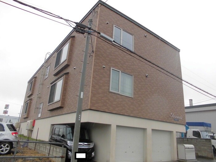 物件外観写真3　(外観写真)