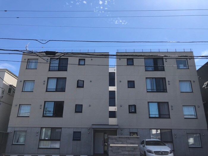 物件外観写真2　(外観写真)