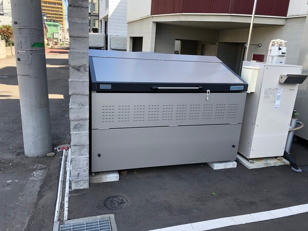 建物設備